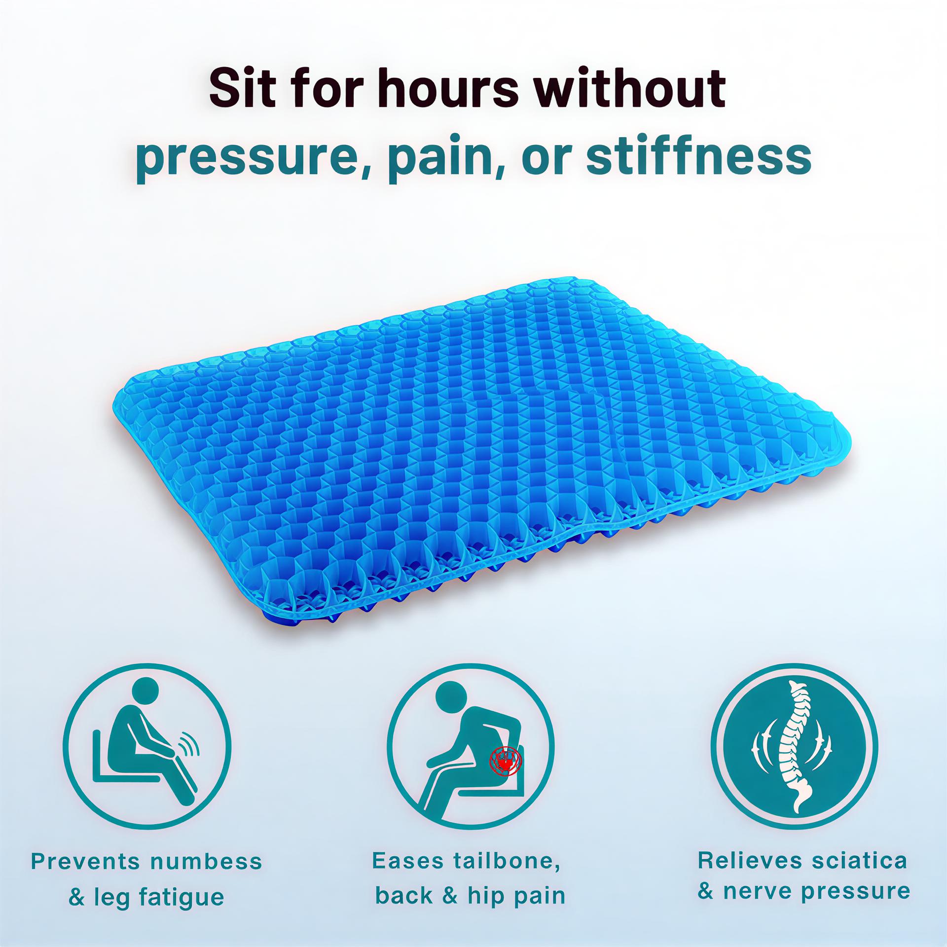 CryoSupport Gel Cushion