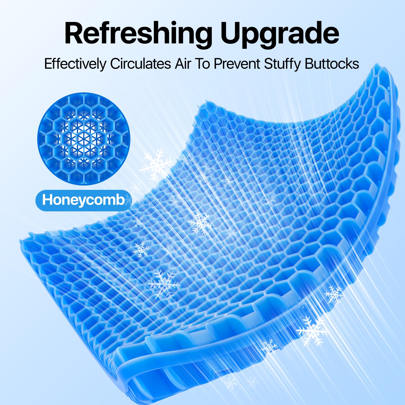 CryoSupport Gel Cushion