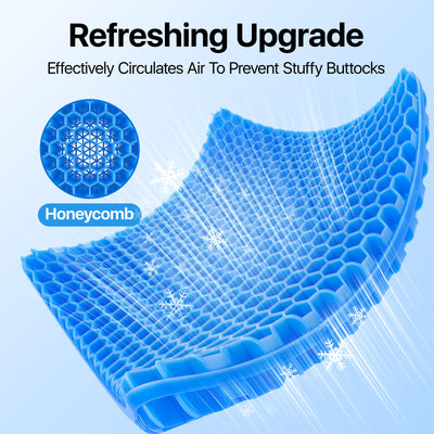 CryoSupport Gel Cushion