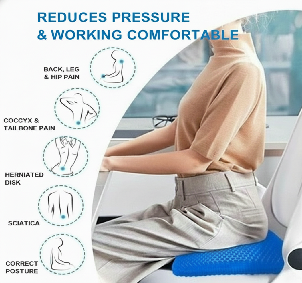 CryoSupport Gel Cushion